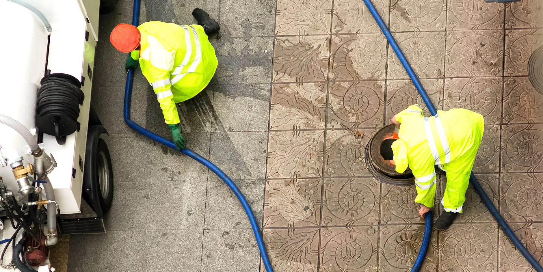 Blocked Drains Twickenham